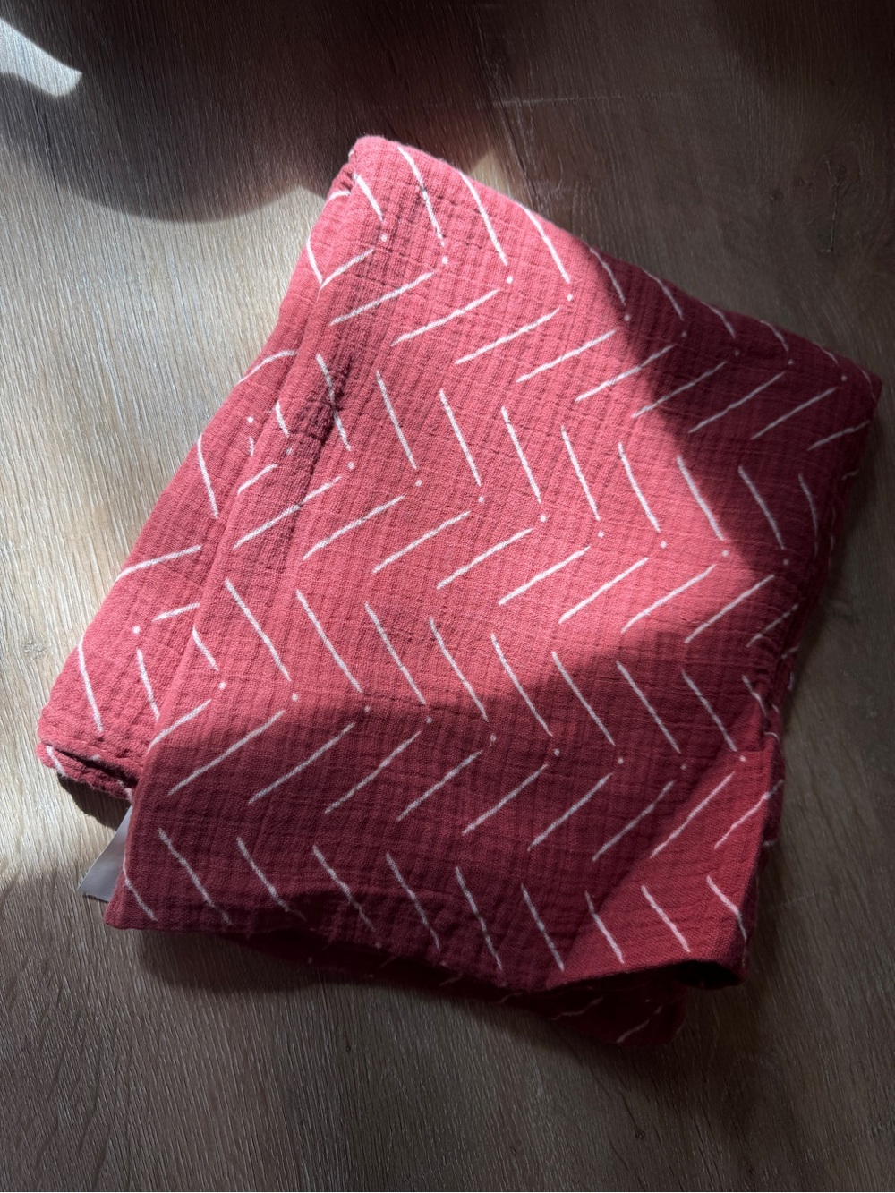 Itzy Ritzy Muslin Nursing Cover + Swaddle